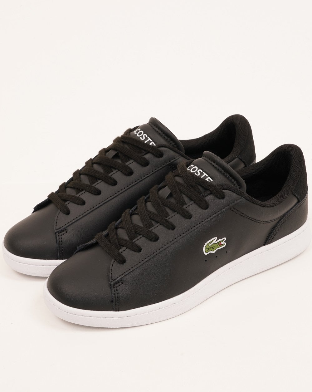 Lacoste Carnaby Set Sneaker Schwarz/Weiß