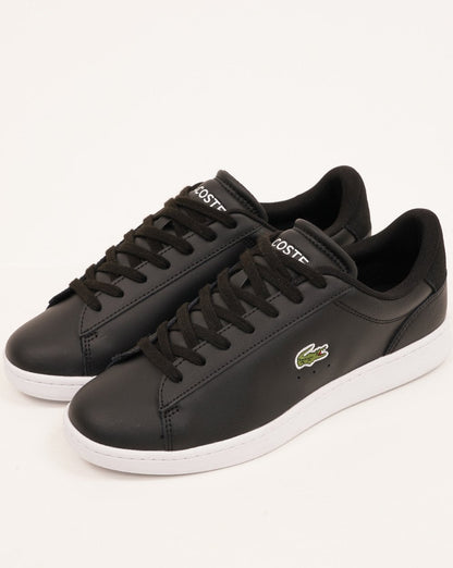 Lacoste Carnaby Set Sneaker Schwarz/Weiß