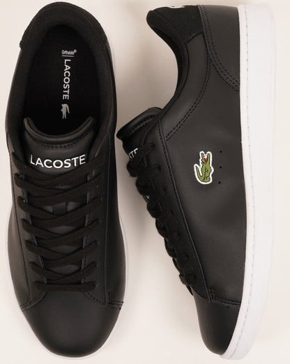 Lacoste Carnaby Set Sneaker Schwarz/Weiß