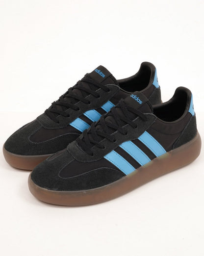 Adidas Barreda Decode Trainer Schwarz/Aqua