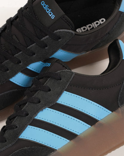 Adidas Barreda Decode Trainer Schwarz/Aqua