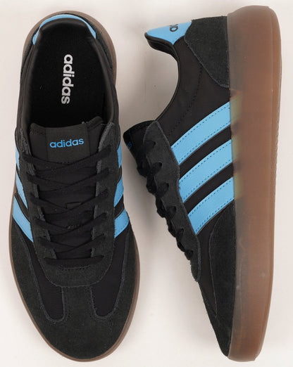 Adidas Barreda Decode Trainer Schwarz/Aqua