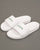 Lacoste Serve Slides 0.0 White/Green