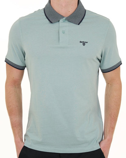 Barbour Cornsay Polohemd, Schiefergrau