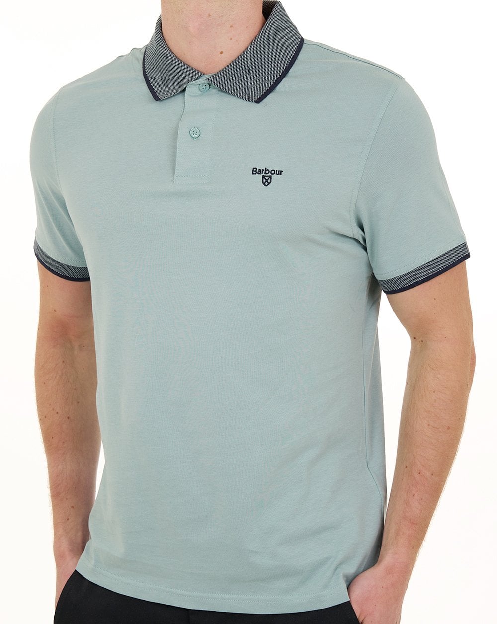 Barbour Cornsay Polohemd, Schiefergrau