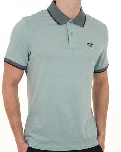 Barbour Cornsay Polohemd, Schiefergrau
