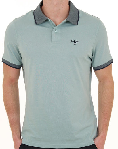 Barbour Cornsay Polohemd, Schiefergrau