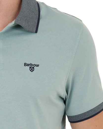 Barbour Cornsay Polohemd, Schiefergrau