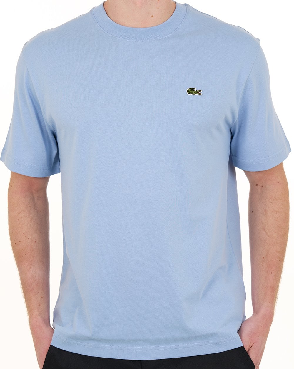Lacoste Classic Fit T-Shirt Hellblau