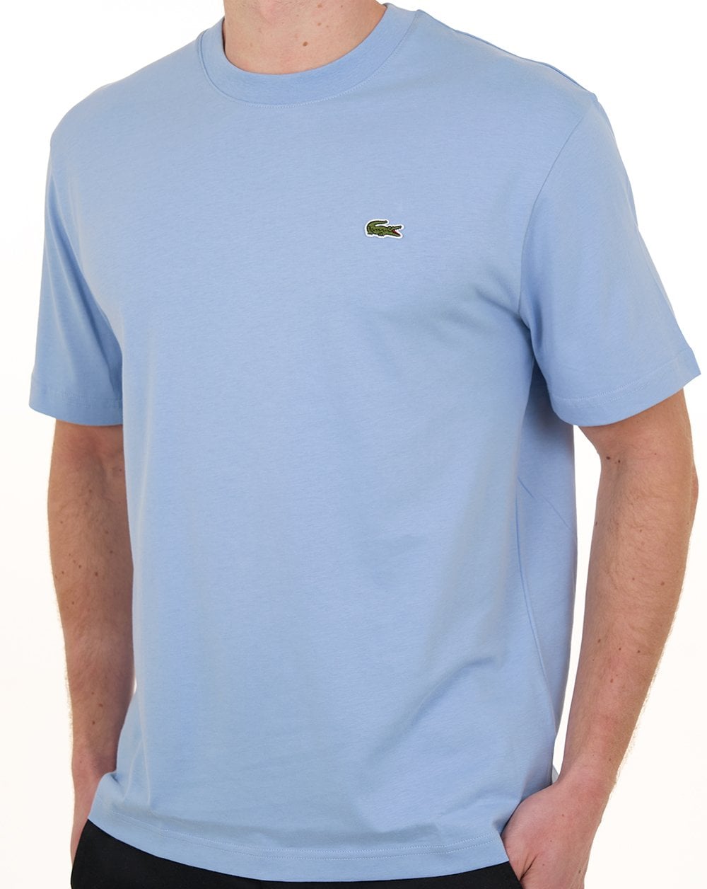 Lacoste Classic Fit T-Shirt Hellblau