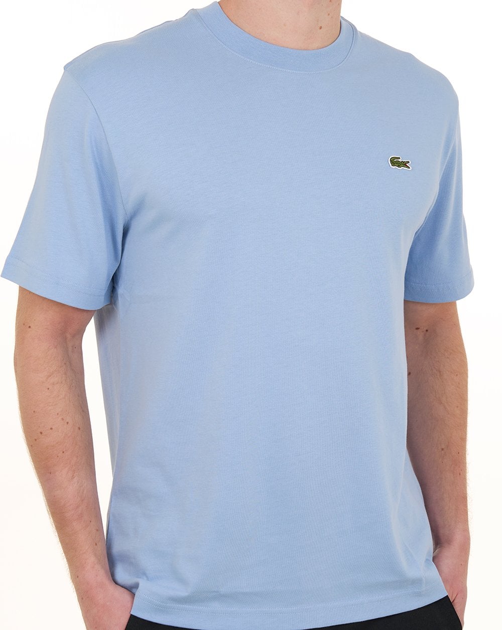 Lacoste Classic Fit T-Shirt Hellblau