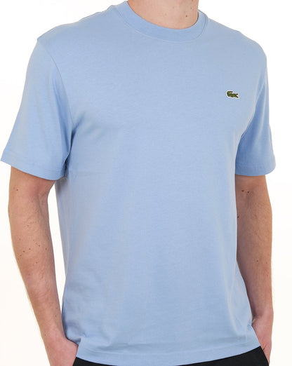 Lacoste Classic Fit T-Shirt Hellblau