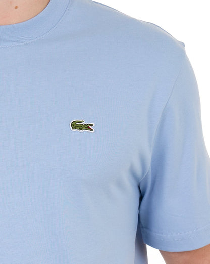Lacoste Classic Fit T-Shirt Hellblau