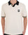 Pretty Green Stratosphere Knit Polo White