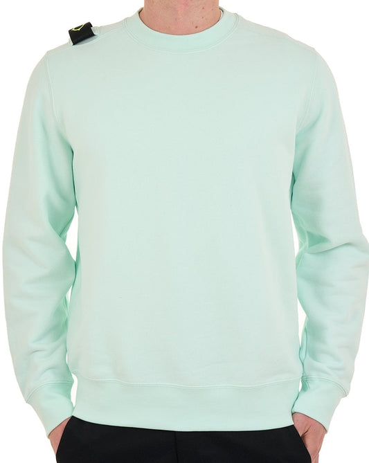 MA.STRUM Crew Sweatshirt Frost