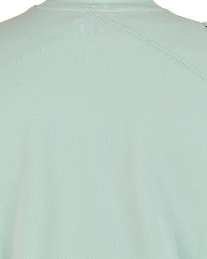 MA.STRUM Crew Sweatshirt Frost