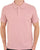 Benetton Polo Shirt Dusky Pink