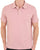Benetton Polo Shirt Dusky Pink
