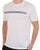 Ben Sherman Core Stripe Tee White