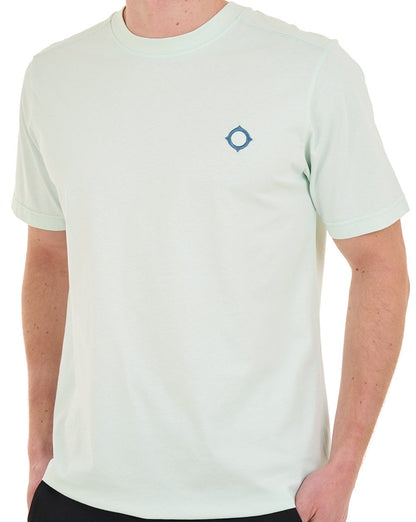 MA.STRUM Icon T-Shirt Frost