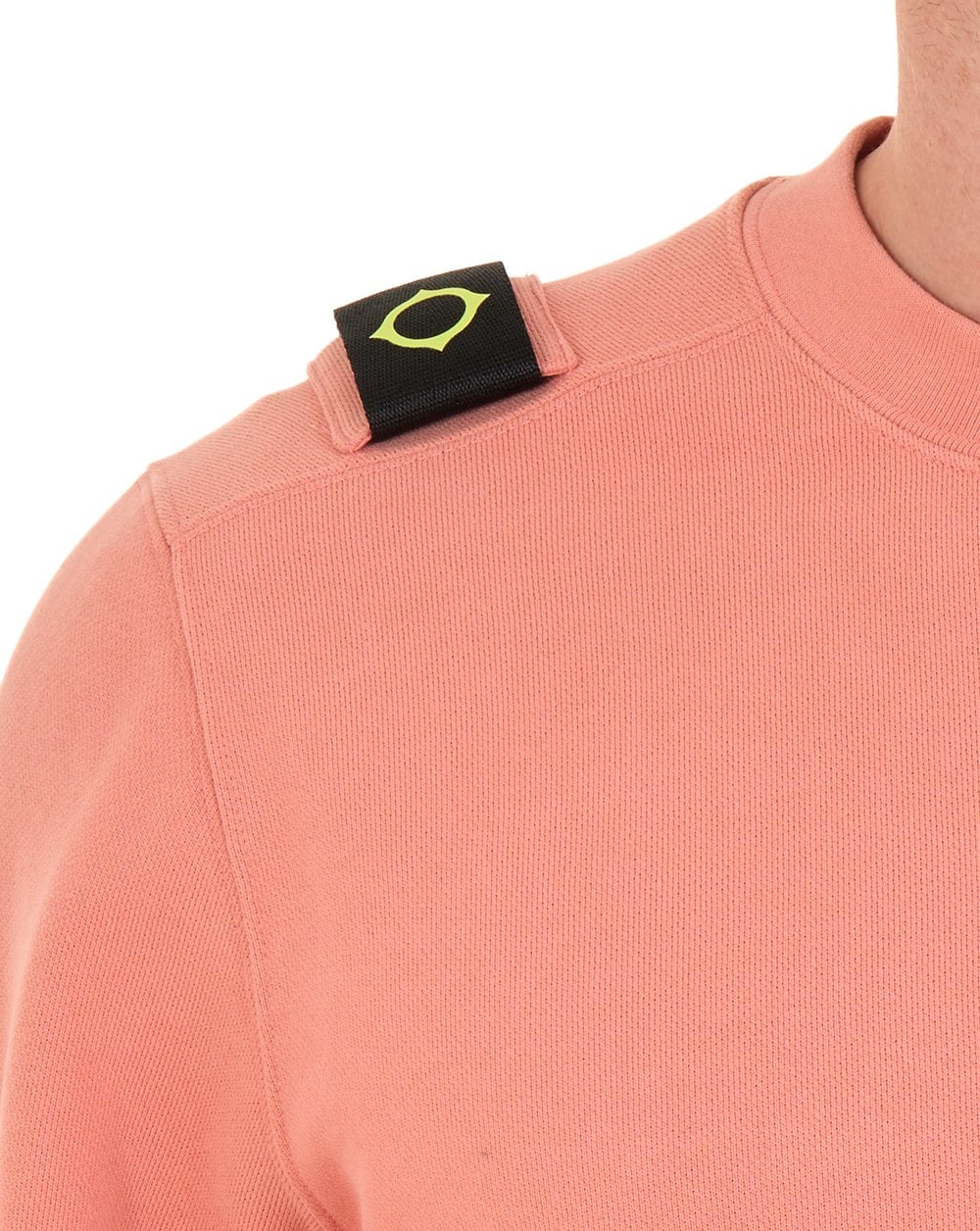 MA.STRUM Crew Sweatshirt Canyon Clay
