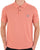 MA.STRUM Pique Polo Canyon Clay