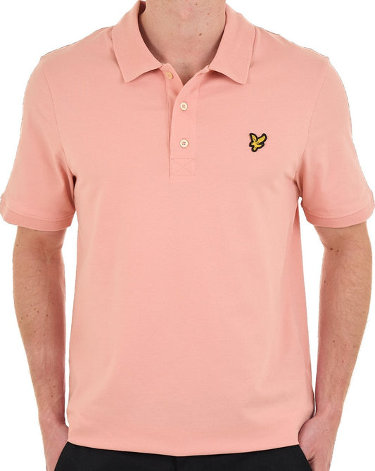 Lyle And Scott Lyle & Scott Polohemd Rosa