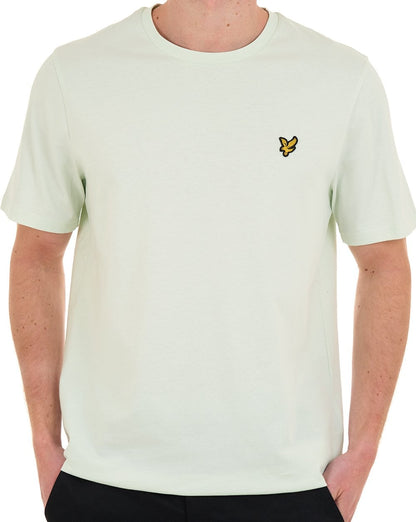Lyle & Scott T-Shirt Blaues Eis