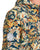Pretty Green Bostall Printed Jacket Navy