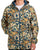 Pretty Green Bostall Printed Jacket Navy