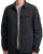 Weekend Offender Southbank Overshirt Black