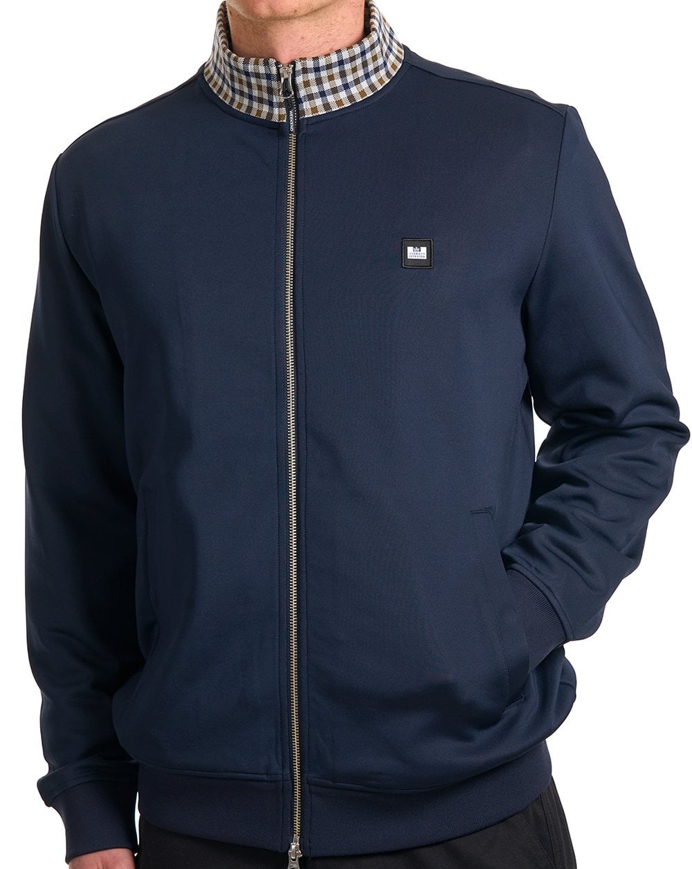 Weekend Offender Alameda Trainingsjacke, Marineblau
