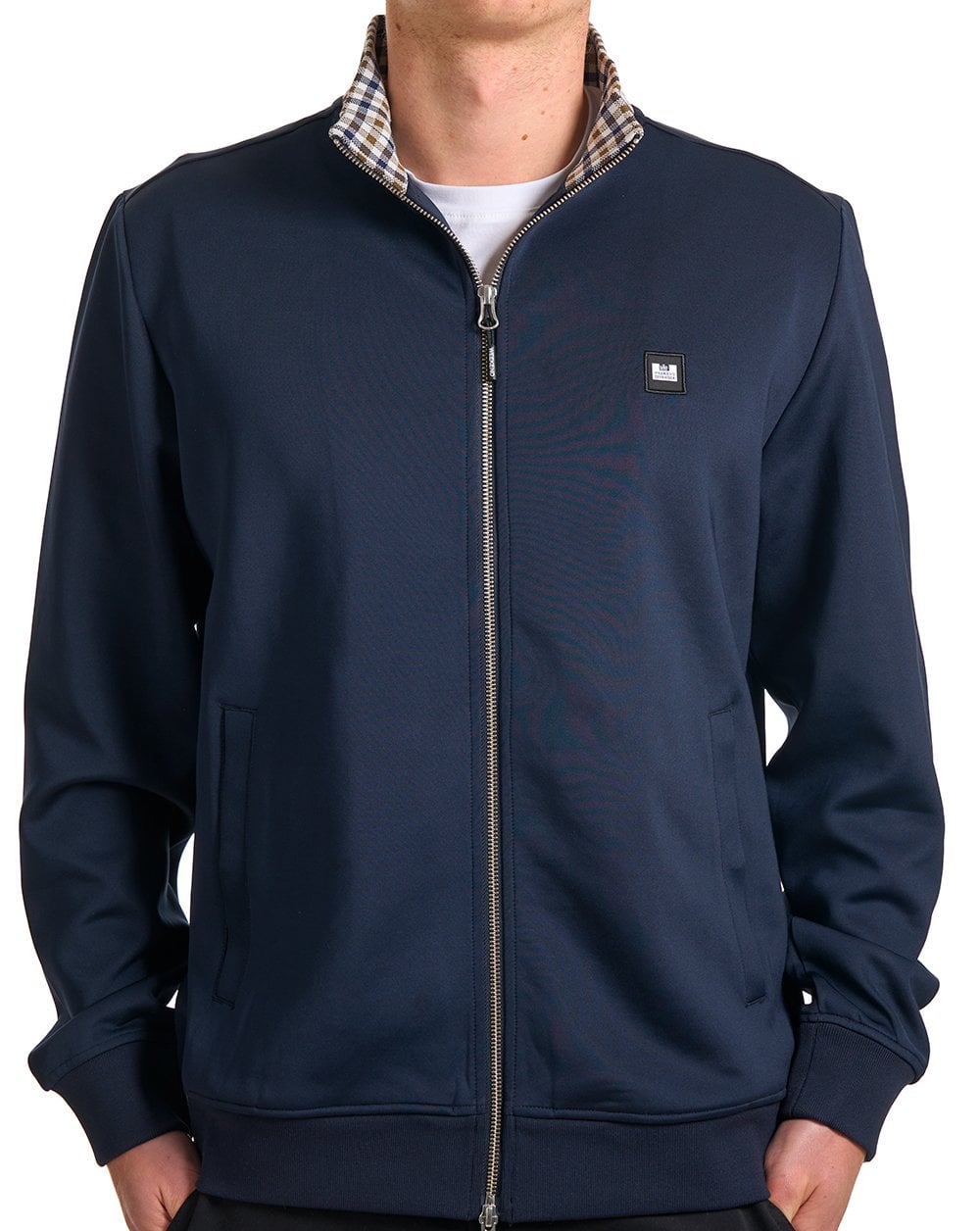 Weekend Offender Alameda Trainingsjacke, Marineblau