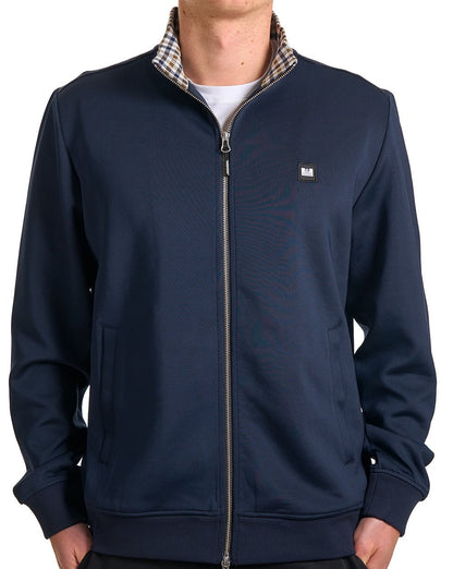 Weekend Offender Alameda Trainingsjacke, Marineblau