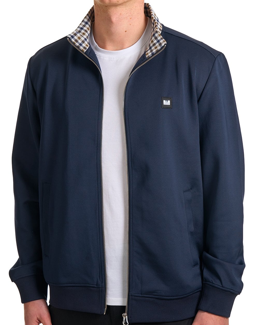 Weekend Offender Alameda Trainingsjacke, Marineblau