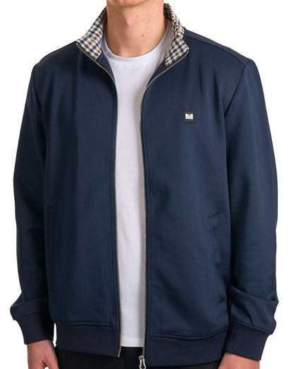 Weekend Offender Alameda Trainingsjacke, Marineblau