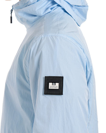 Weekend Offender Technician Jacke Himmelblau