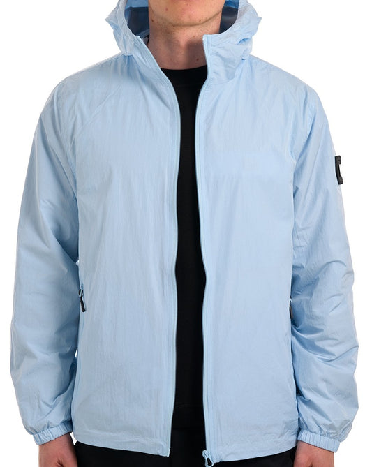 Weekend Offender Weekend Offender Technician Jacke Himmelblau