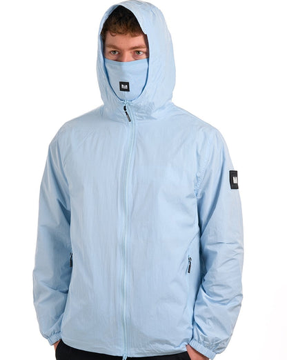 Weekend Offender Technician Jacke Himmelblau