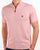 Gabicci Vintage Knitted 1/4 Zip Lt Pink