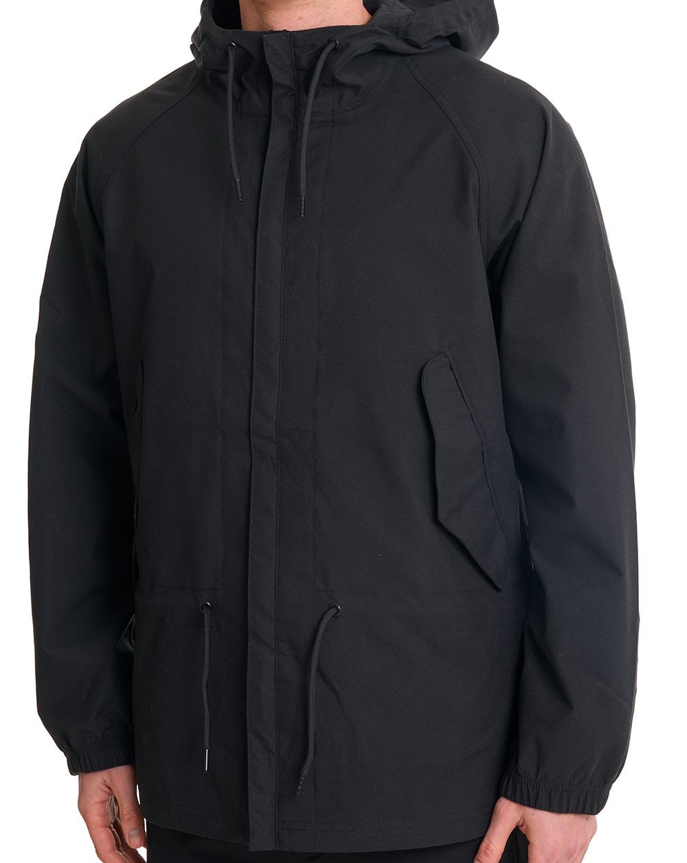 Marshall Artist Siren Crew Sweatshirt Schwarz