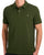 Benetton Polo Shirt Dark Green