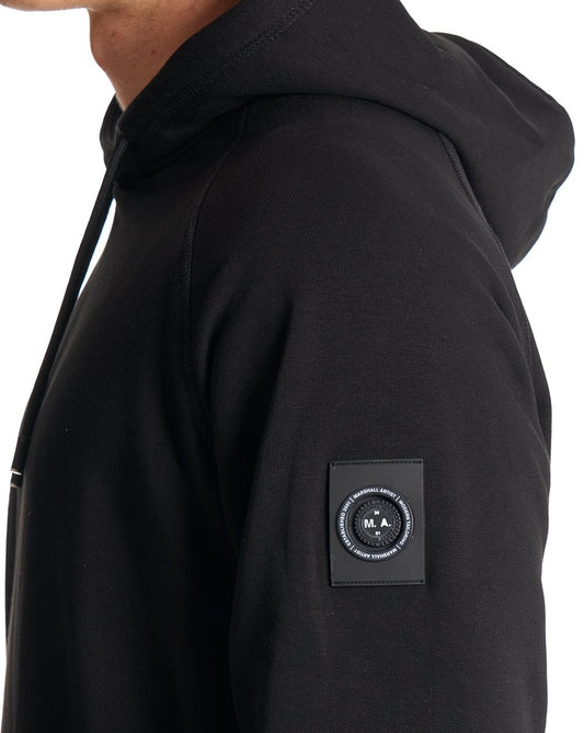 Marshall Artist Marshall Artist Siren OTH Hoodie Schwarz