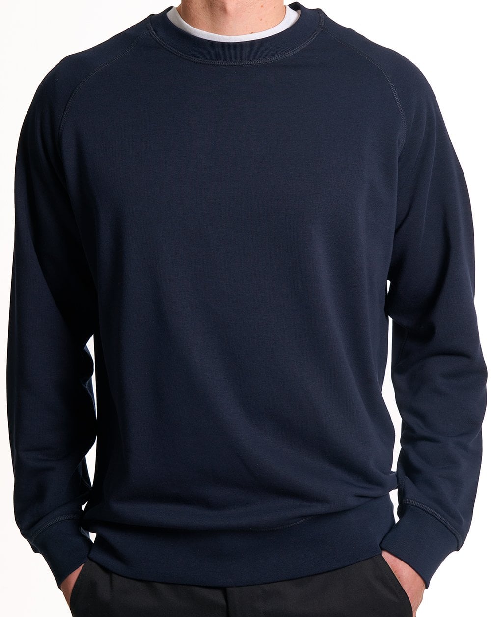 Marshall Artist Siren Crew Sweat Navy