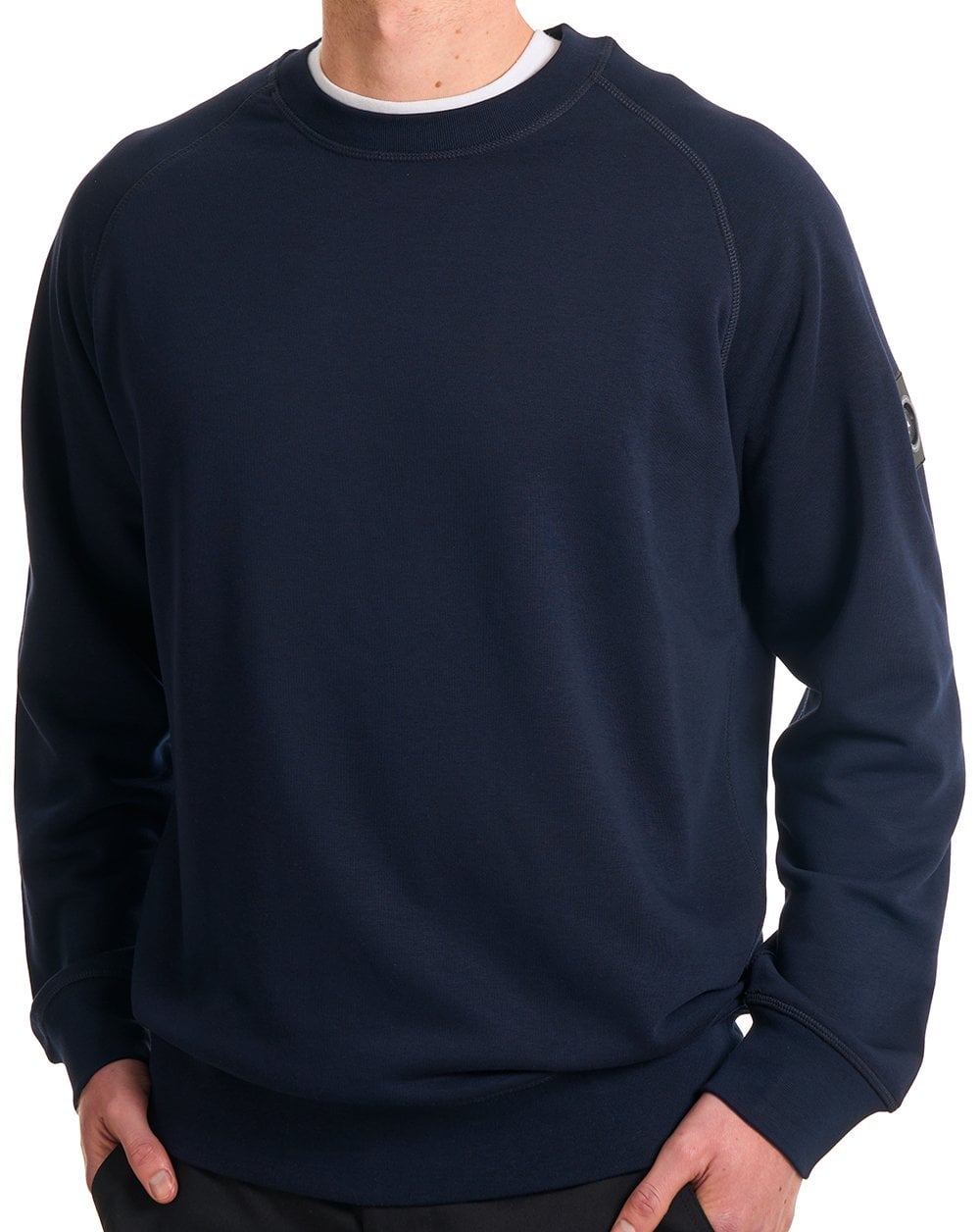 Marshall Artist Siren Crew Sweat Navy