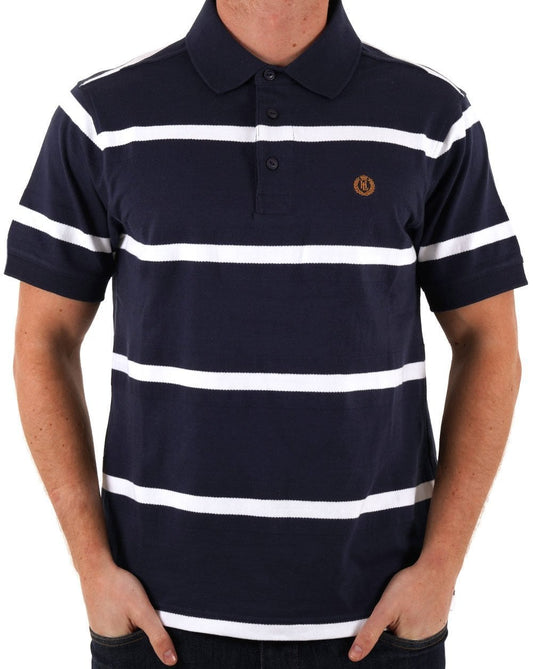 Henri Lloyd Salcombe Poloshirt Marineblau