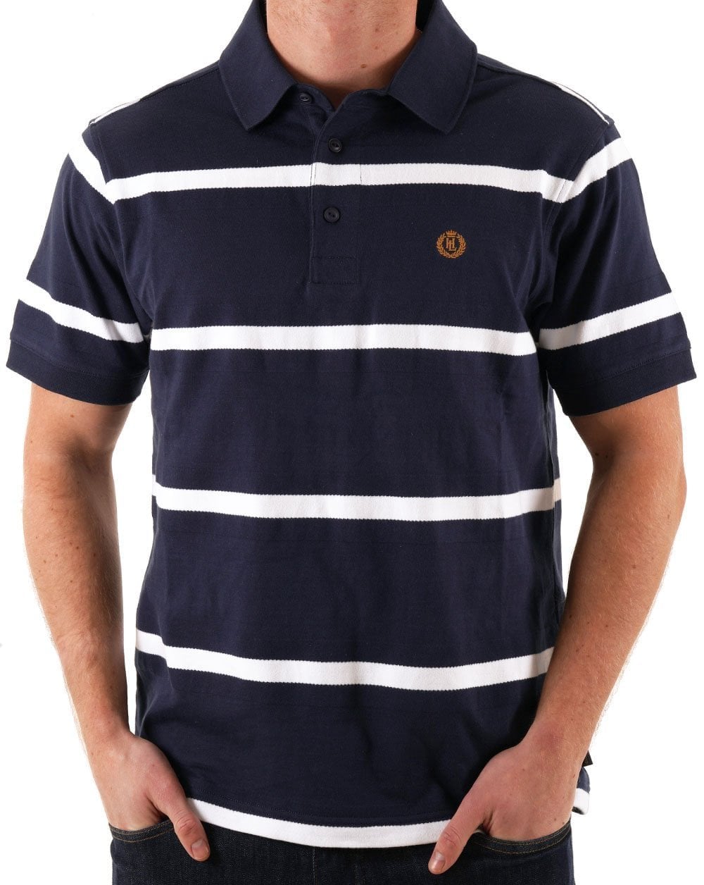 Henri Lloyd Salcombe Poloshirt Marineblau