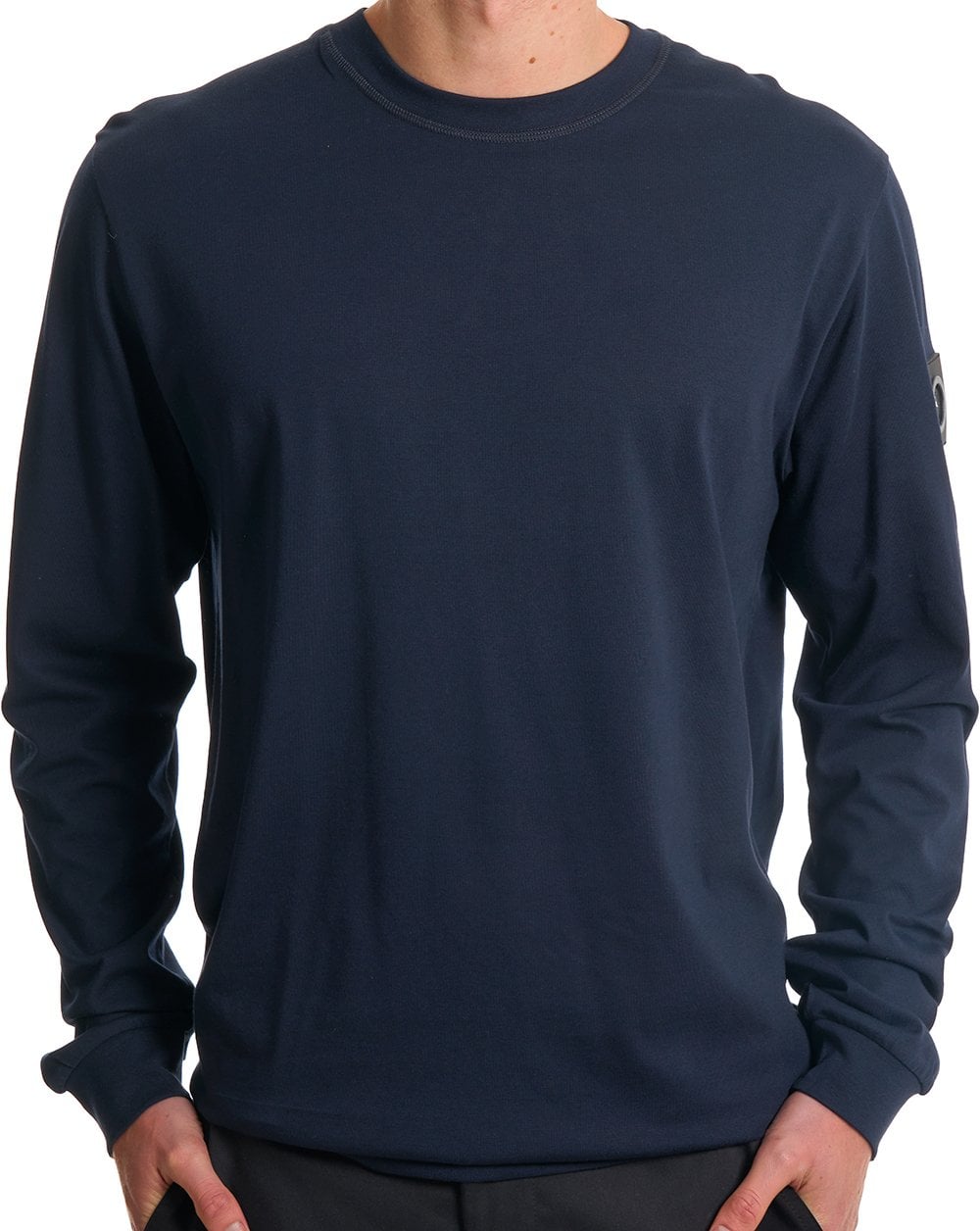 Marshall Artist Siren LS T-Shirt Marineblau