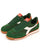Diadora Cross Mesh Trainers Eden Green
