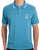 Pretty Green Rayner Polo Shirt Blue